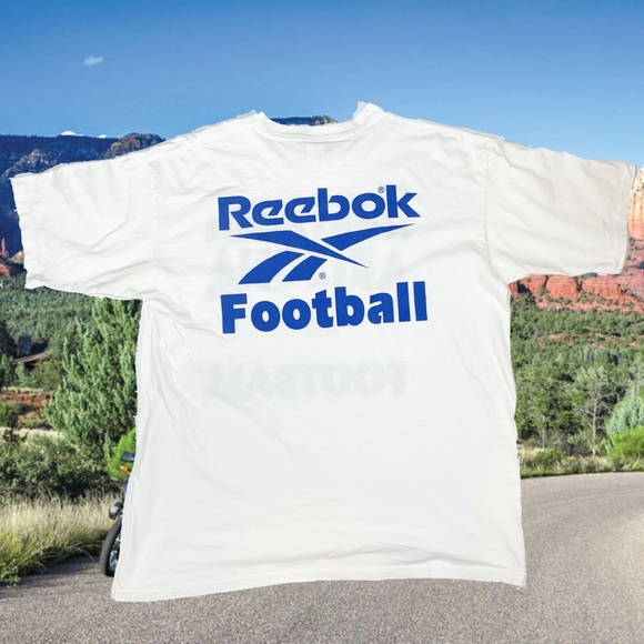 VINTAGE REEBOK NORTHERN ARIZONA FOOTBALL SHIRT - Picture 2 of 4